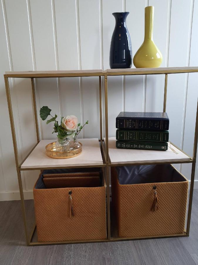Bnb Central Apartment 5 Downtown Stavanger 斯塔万格 外观 照片