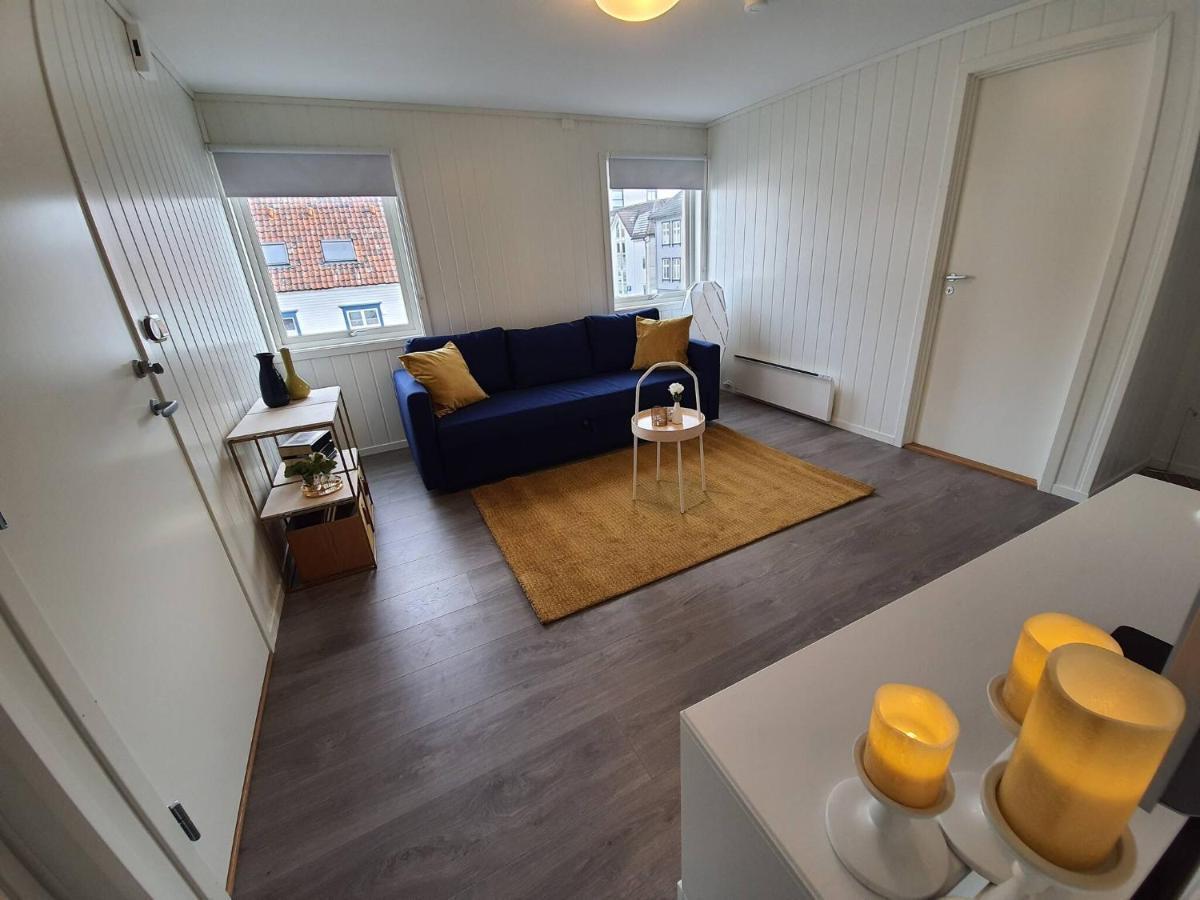 Bnb Central Apartment 5 Downtown Stavanger 斯塔万格 外观 照片