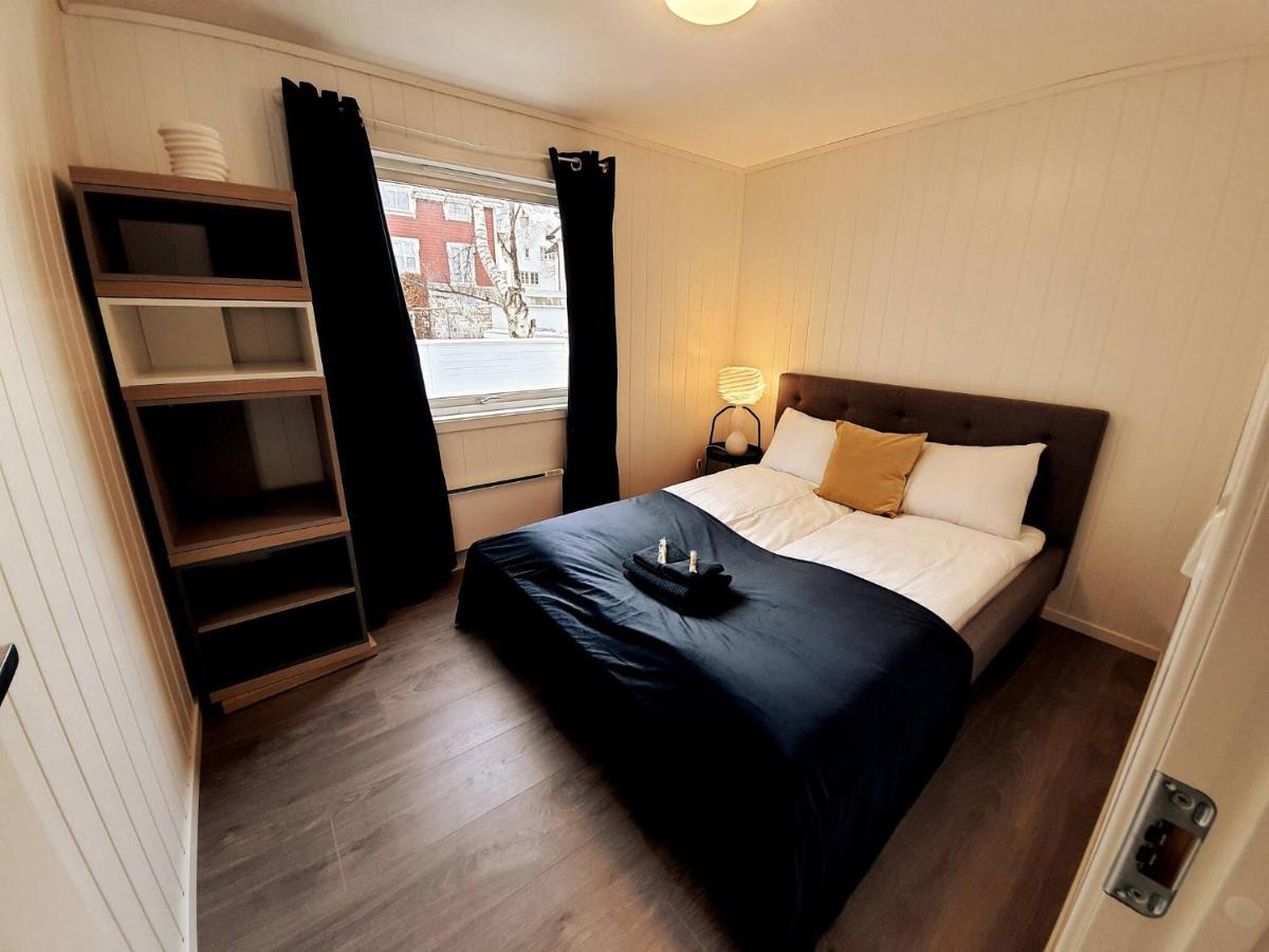 Bnb Central Apartment 5 Downtown Stavanger 斯塔万格 外观 照片