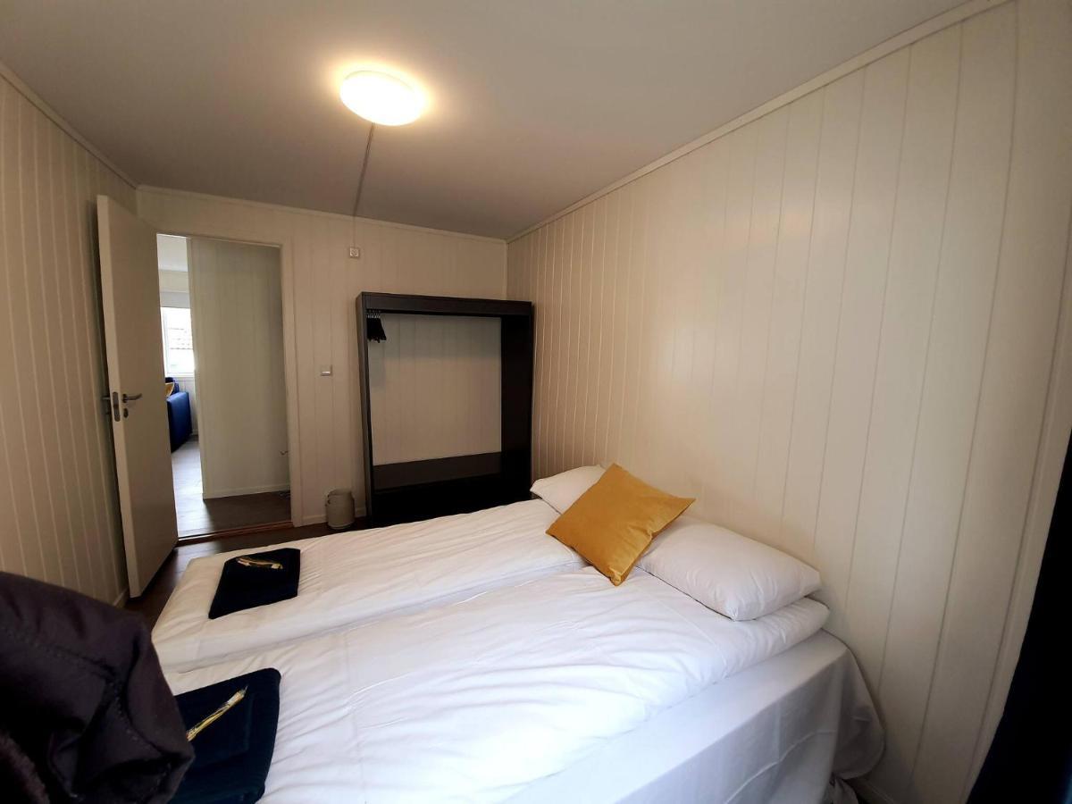 Bnb Central Apartment 5 Downtown Stavanger 斯塔万格 外观 照片