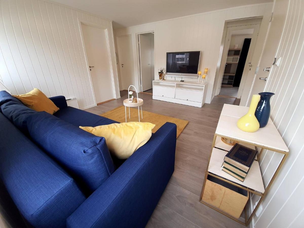 Bnb Central Apartment 5 Downtown Stavanger 斯塔万格 外观 照片
