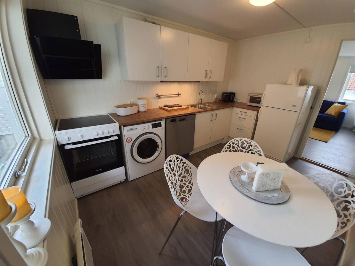 Bnb Central Apartment 5 Downtown Stavanger 斯塔万格 外观 照片