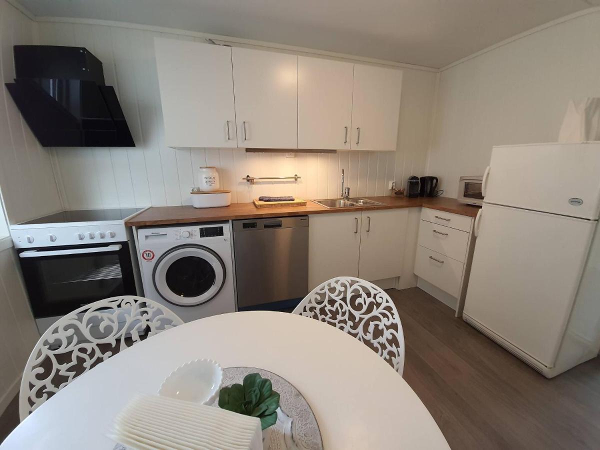 Bnb Central Apartment 5 Downtown Stavanger 斯塔万格 外观 照片