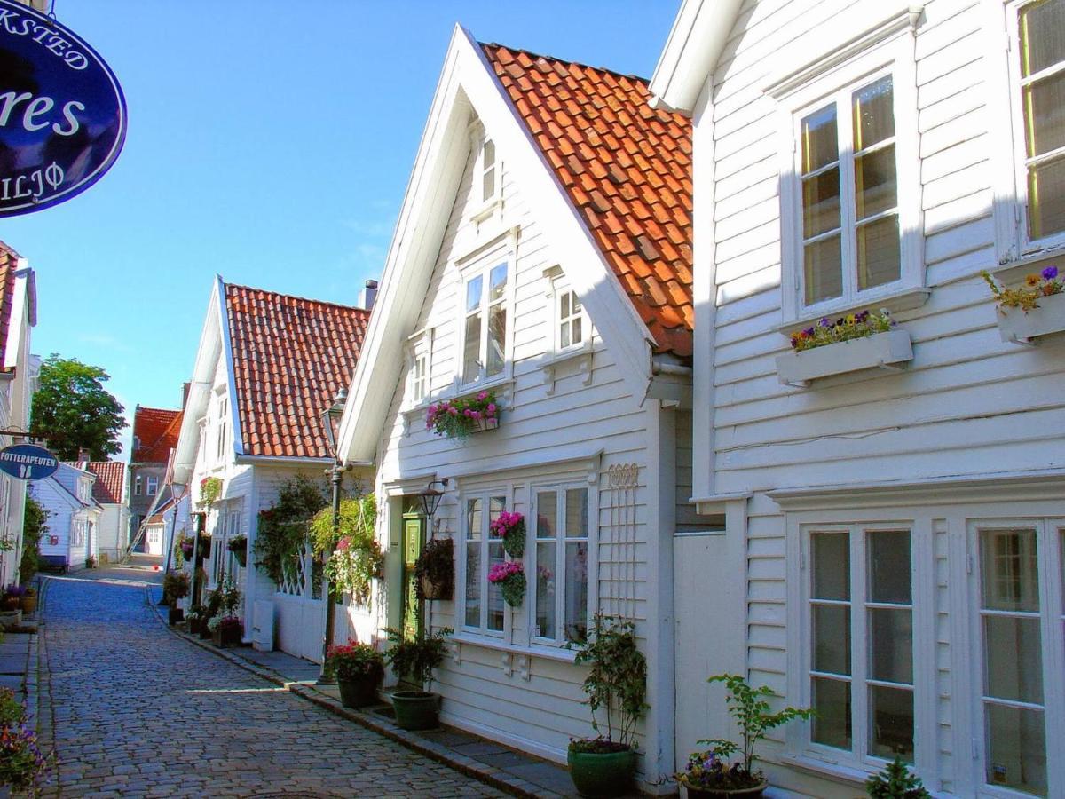 Bnb Central Apartment 5 Downtown Stavanger 斯塔万格 外观 照片