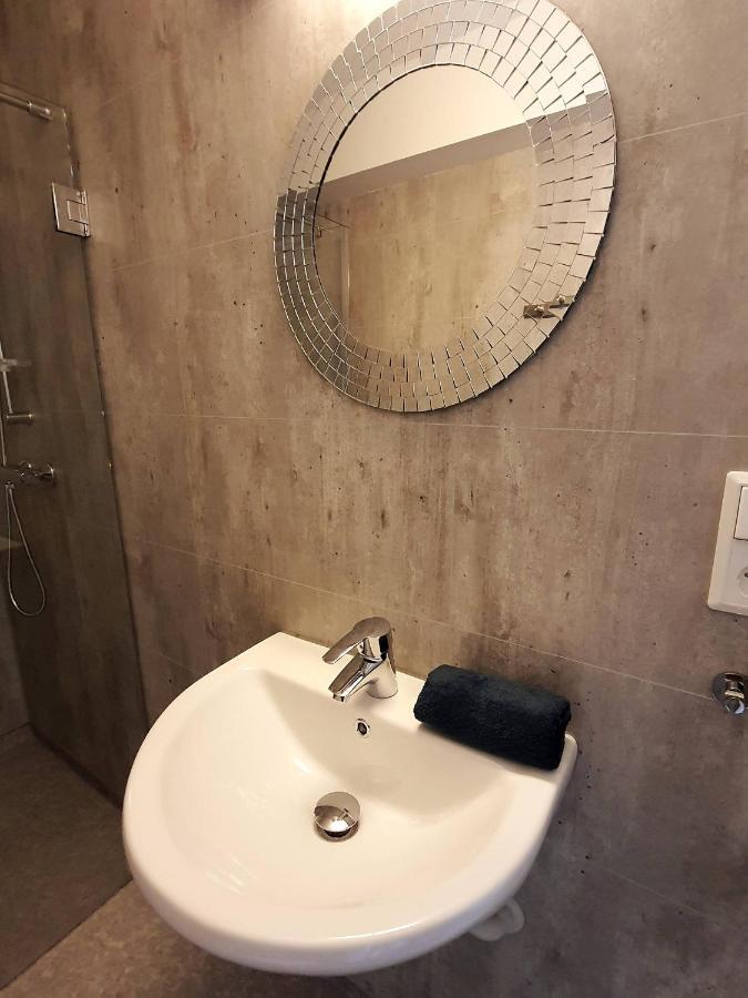 Bnb Central Apartment 5 Downtown Stavanger 斯塔万格 外观 照片