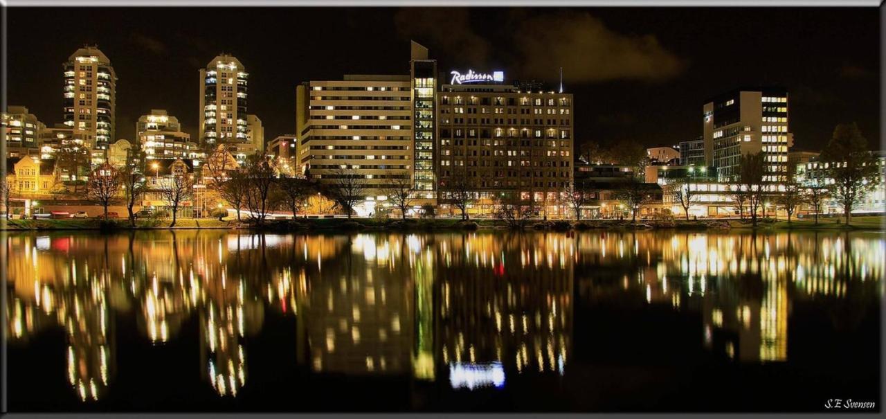 Bnb Central Apartment 5 Downtown Stavanger 斯塔万格 外观 照片